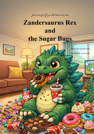 Zandersaurus Rex & the Sugar Bugs