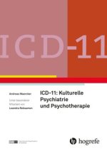 ICD-11: Kulturelle Psychiatrie und Psychotherapie