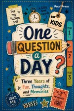 One Question a Day for Kids