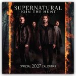 Supernatural - Zur Hölle mit dem Bösen - Kalender 2027