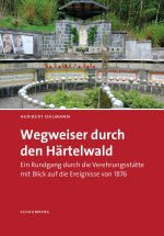 Wegweiser durch den Härtelwald