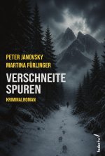 Verschneite Spuren
