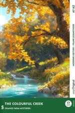 The Colourful Creek - Englische Krimi-Lektüre A1-A2 (+ Audio-Online)