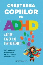 Creșterea copiilor cu ADHD