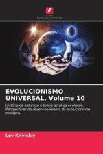 EVOLUCIONISMO UNIVERSAL. Volume 10