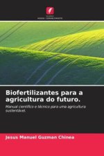 Biofertilizantes para a agricultura do futuro.
