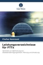Leistungsverzeichnisse für FTTx