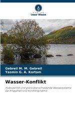 Wasser-Konflikt