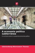 A economia política subterrânea