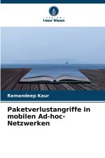 Paketverlustangriffe in mobilen Ad-hoc-Netzwerken