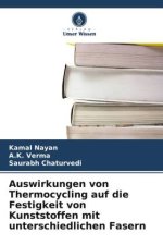 Auswirkungen von Thermocycling auf die Festigkeit von Kunststoffen mit unterschiedlichen Fasern