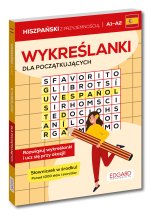 Hiszpański. Wykreślanki dla początkujących A1–A2