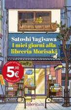 miei giorni alla libreria Morisaki