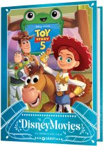 Toy Story 5. Disney movies. La storia del film