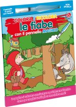 Colora e ricolora le fiabe