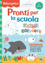 Fisher price. Prime cornicette