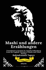 Mashi und andere Erzählungen | German Version of Mashi, and Other Stories