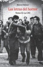 Las letras del horror. Tomo II