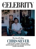 CHRIS SILVER