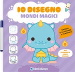 Mondi magici. Io disegno