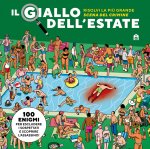 giallo dell'estate. Risolvi la più grande scena del crimine