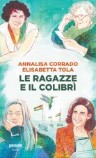 ragazze e il colibrì