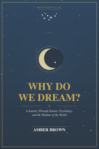 Why do we dream?