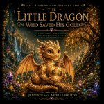 The Little Dragon Who Saved His Gold