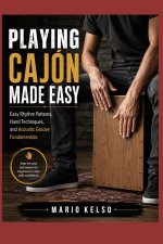 Playing Cajón Made Easy