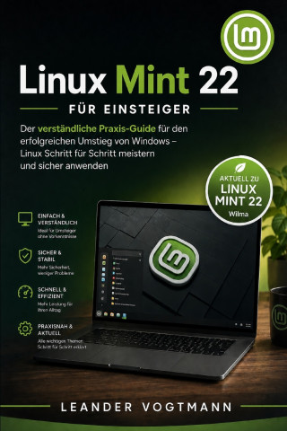 Linux Mint 22 für Einsteiger