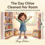 The Day Chloe Cleaned Her Room