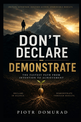 Don't Declare - Demonstrate