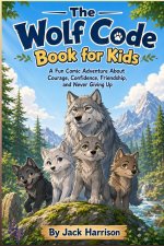 The Wolf Code Book for Kids