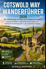COTSWOLD WAY WANDERFÜHRER 2026