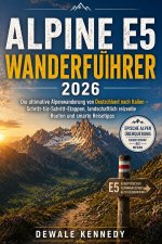 ALPINE E5 WANDERFÜHRER 2026