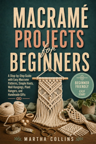 Macramé Projects for Beginners