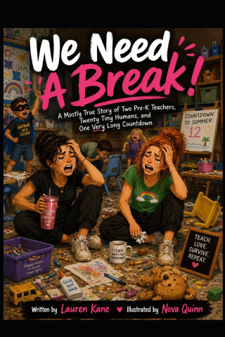 We Need A Break!