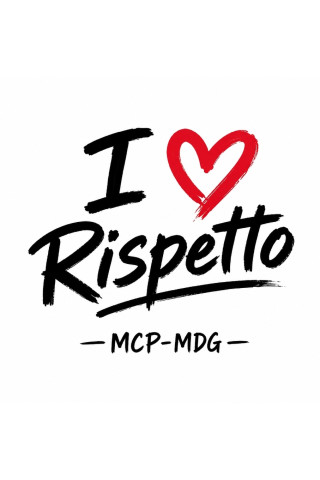 I love rispetto.