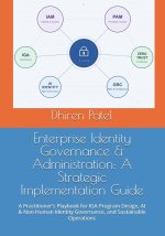 Enterprise Identity Governance & Administration