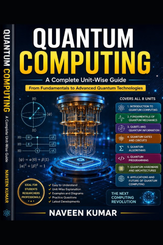 Quantum Computing
