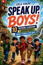 Speak Up, Boys!