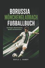 Borussia Mönchengladbach Fußballbuch