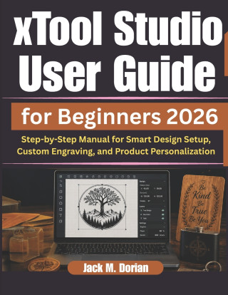 xTool Studio User Guide for Beginners 2026