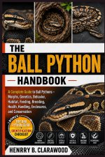 BALL PYTHON CARE BIBLE
