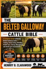 BELTED GALLOWAY CATTLE BIBLE