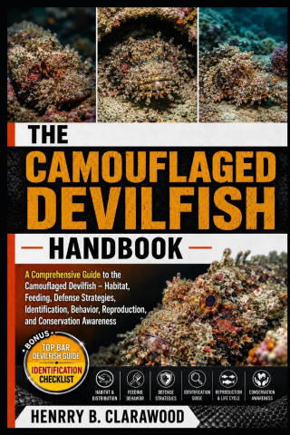 CAMOUFLAGED DEVILFISH HANDBOOK