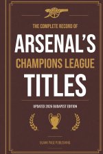 The Complete Record of Arsenal's Champions League Titles