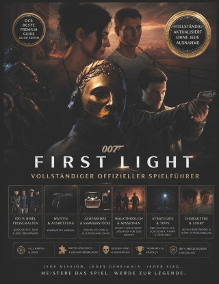 007 FIRST LIGHT