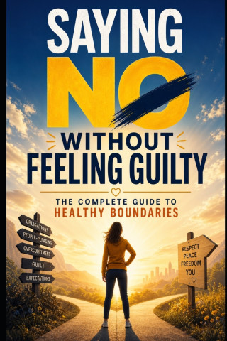 Saying No Without Feeling Guilty