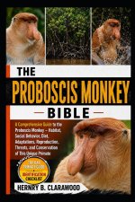 PROBOSCIS MONKEY